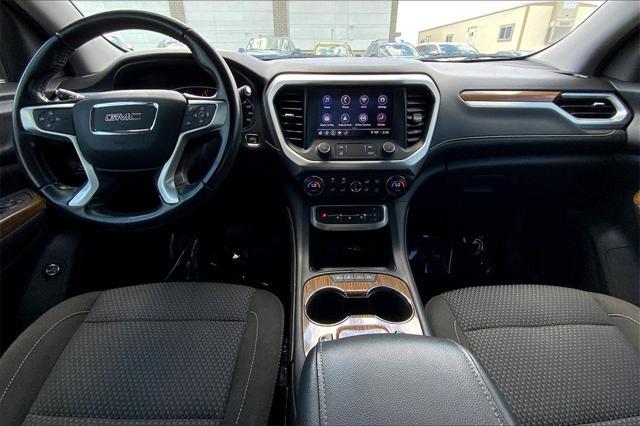used 2020 GMC Acadia car, priced at $20,824