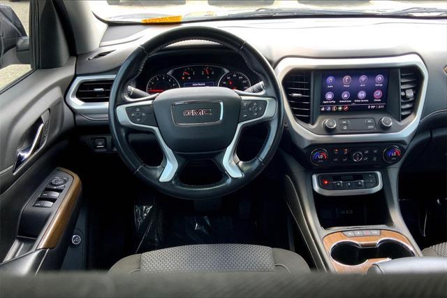 used 2020 GMC Acadia car, priced at $20,824