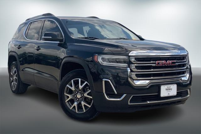 used 2020 GMC Acadia car, priced at $20,824