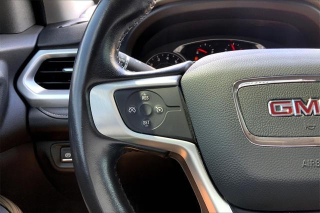used 2020 GMC Acadia car, priced at $20,824