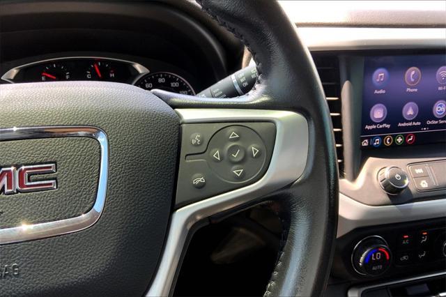 used 2020 GMC Acadia car, priced at $20,824