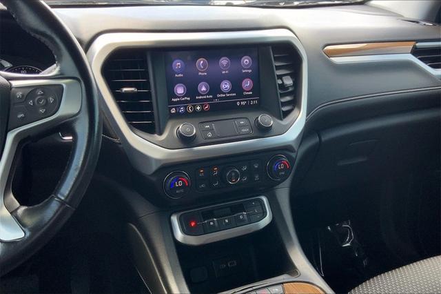 used 2020 GMC Acadia car, priced at $20,824
