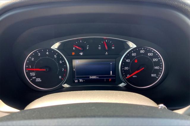 used 2020 GMC Acadia car, priced at $20,824