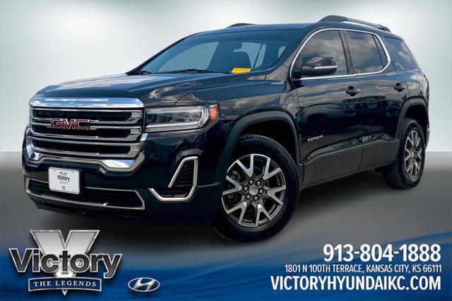 used 2020 GMC Acadia car, priced at $20,824