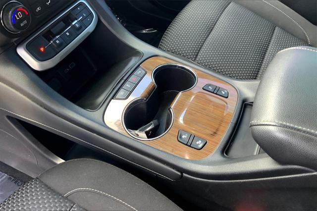used 2020 GMC Acadia car, priced at $20,824