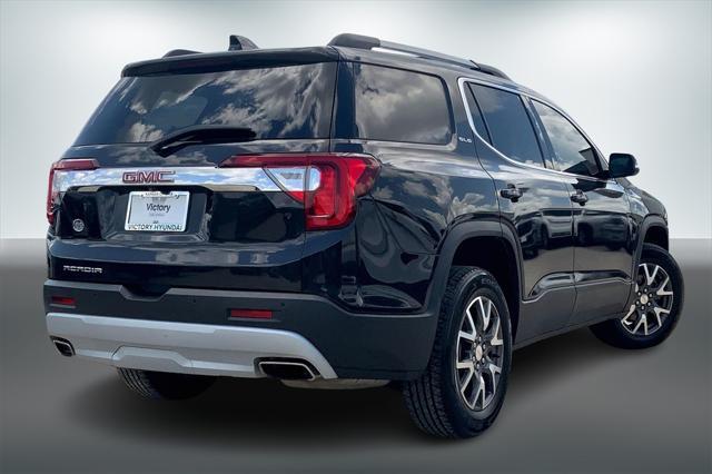 used 2020 GMC Acadia car, priced at $20,824