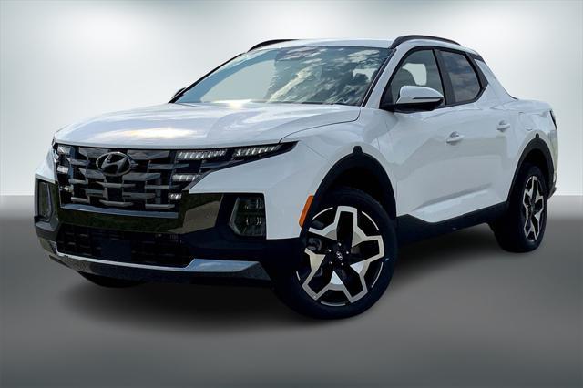 new 2024 Hyundai Santa Cruz car, priced at $39,234