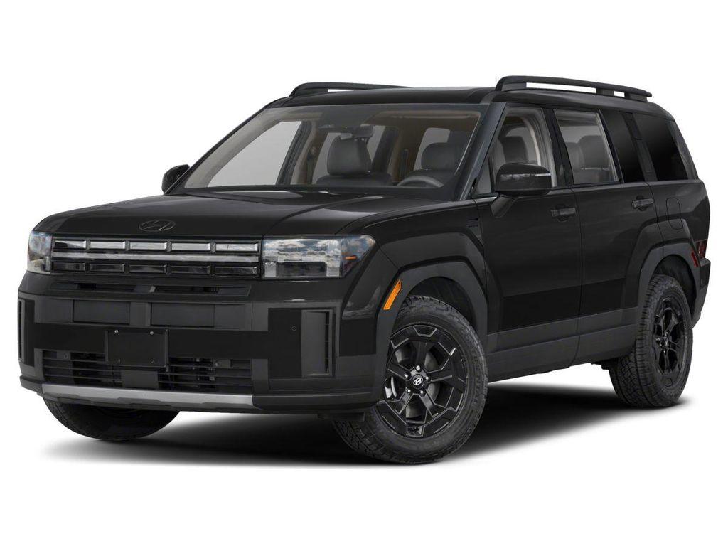 new 2026 Hyundai Santa Fe car, priced at $39,725