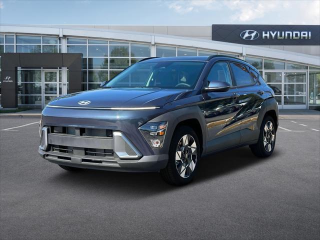 new 2024 Hyundai Kona car, priced at $26,792