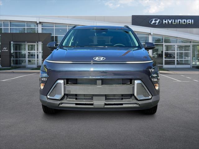 new 2024 Hyundai Kona car, priced at $25,542