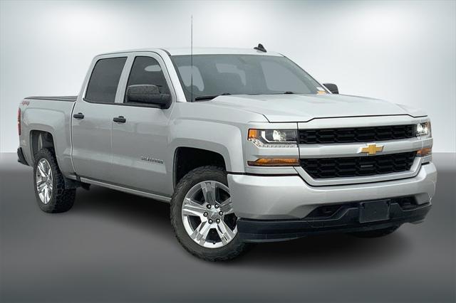 used 2018 Chevrolet Silverado 1500 car, priced at $25,500