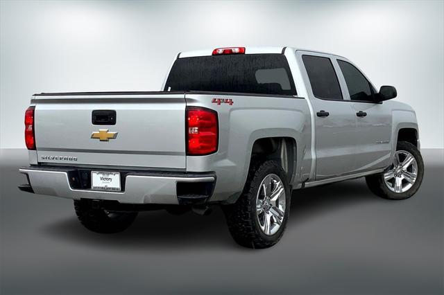 used 2018 Chevrolet Silverado 1500 car, priced at $25,500