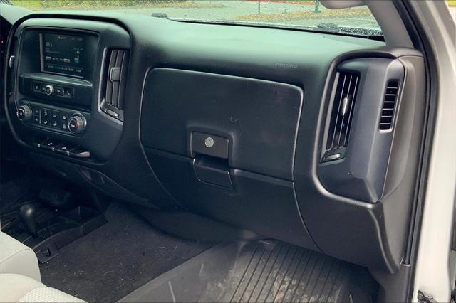 used 2018 Chevrolet Silverado 1500 car, priced at $25,500