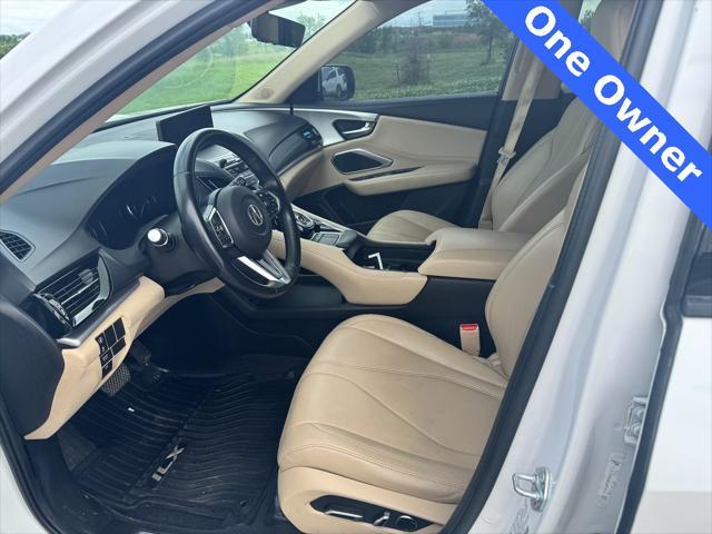 used 2023 Acura RDX car, priced at $37,232