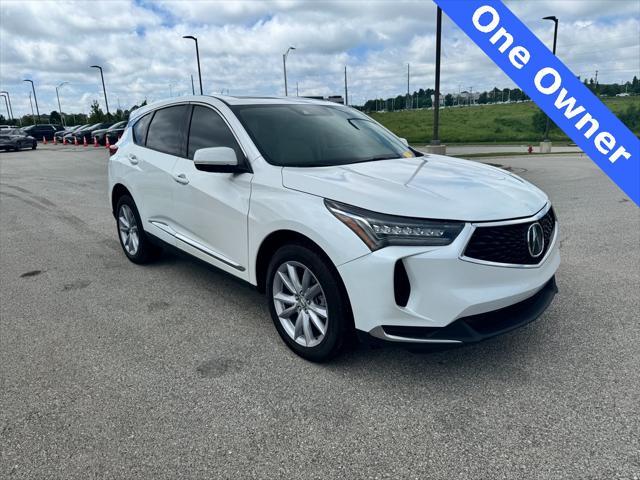 used 2023 Acura RDX car, priced at $37,232