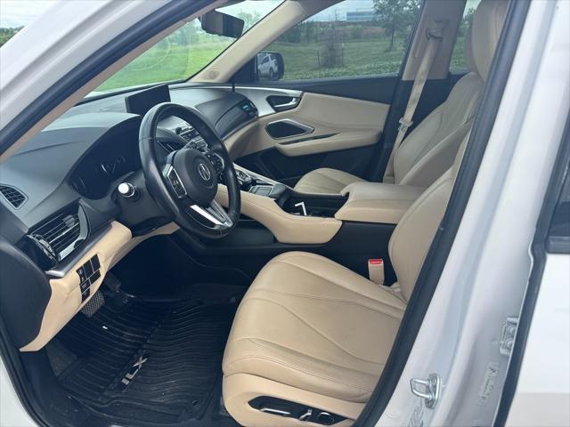 used 2023 Acura RDX car, priced at $37,987