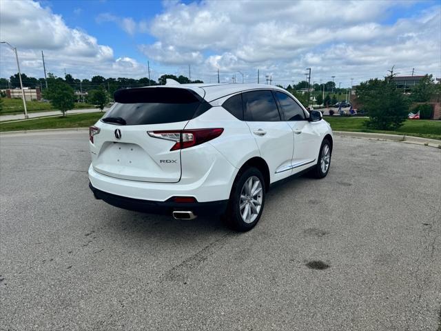 used 2023 Acura RDX car, priced at $37,987