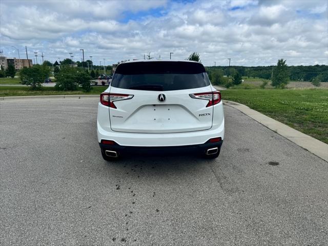 used 2023 Acura RDX car, priced at $37,987