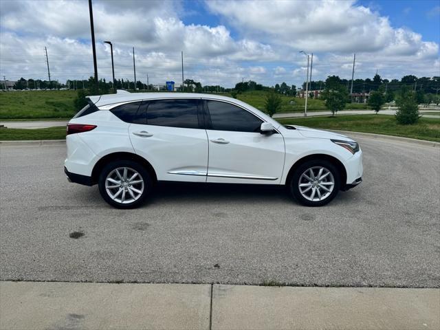 used 2023 Acura RDX car, priced at $37,987