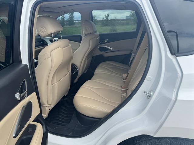 used 2023 Acura RDX car, priced at $37,987