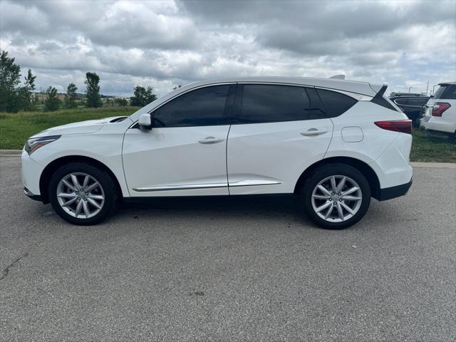 used 2023 Acura RDX car, priced at $37,987