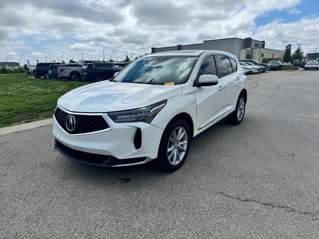 used 2023 Acura RDX car, priced at $37,987