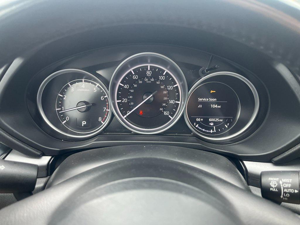 used 2022 Mazda CX-5 car, priced at $21,375