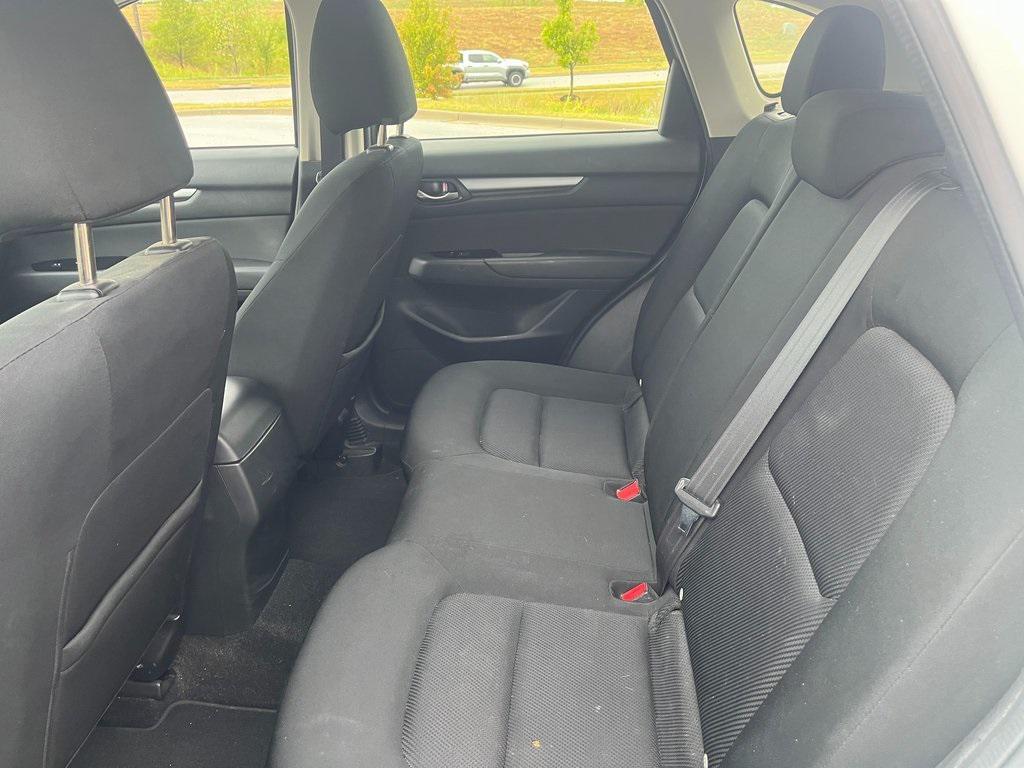 used 2022 Mazda CX-5 car, priced at $21,375