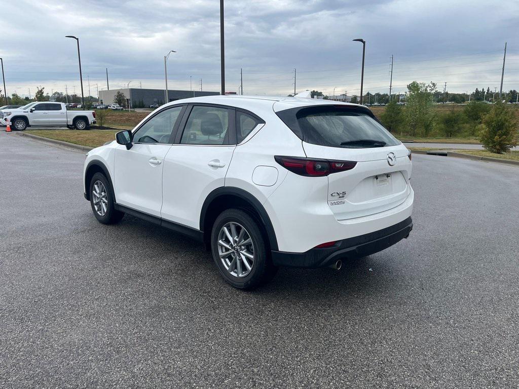 used 2022 Mazda CX-5 car, priced at $21,375