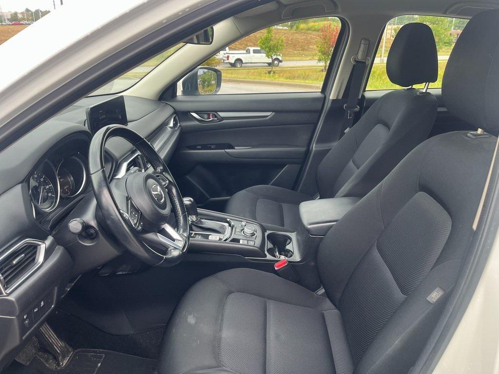 used 2022 Mazda CX-5 car, priced at $21,375