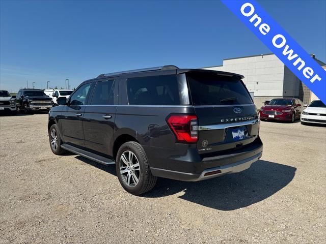 used 2023 Ford Expedition car, priced at $46,987
