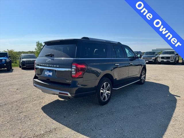 used 2023 Ford Expedition car, priced at $46,987