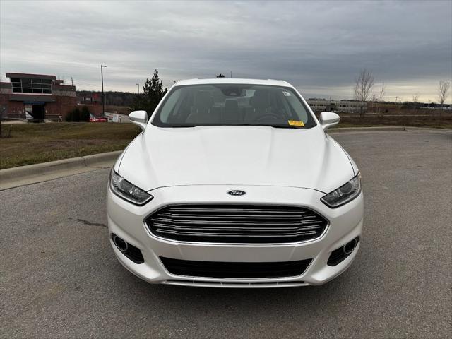 used 2016 Ford Fusion car, priced at $11,390