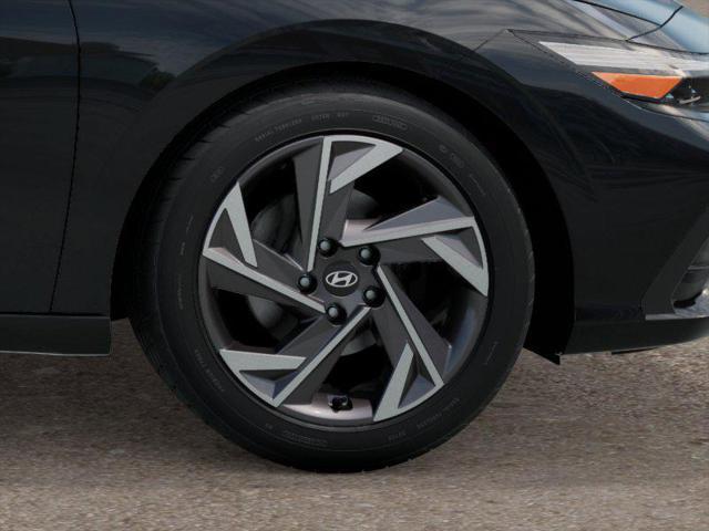 new 2025 Hyundai Elantra car, priced at $27,810