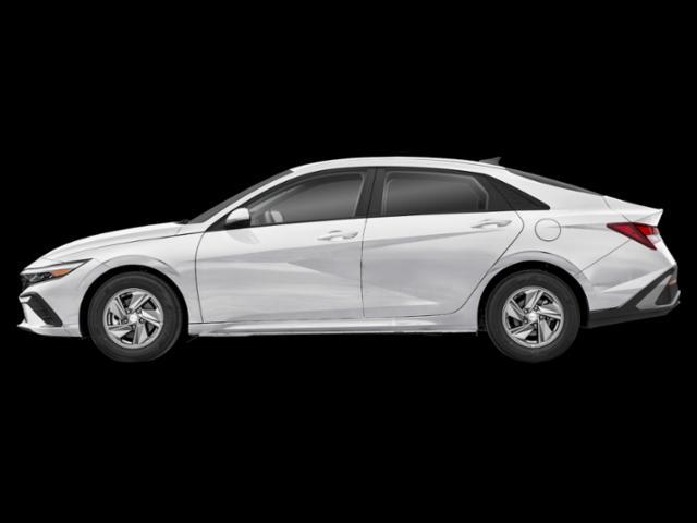 new 2025 Hyundai Elantra car, priced at $22,855