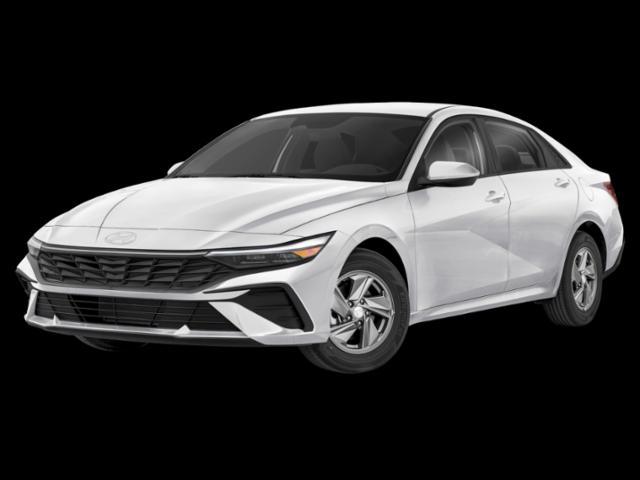 new 2025 Hyundai Elantra car, priced at $22,855