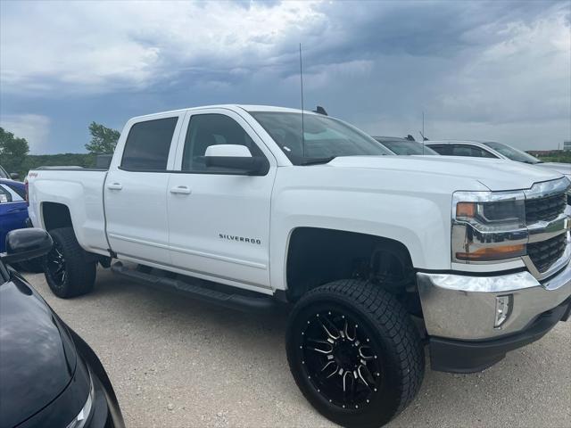 used 2017 Chevrolet Silverado 1500 car, priced at $28,987