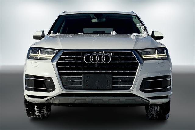 used 2017 Audi Q7 car, priced at $16,995