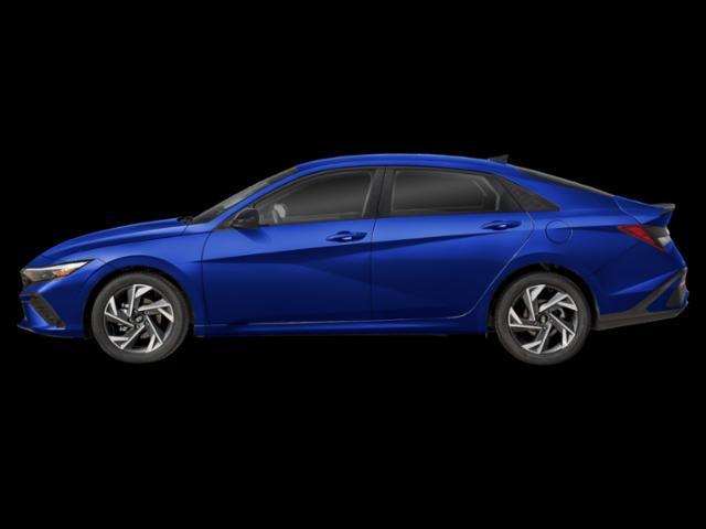 new 2025 Hyundai Elantra car, priced at $24,965