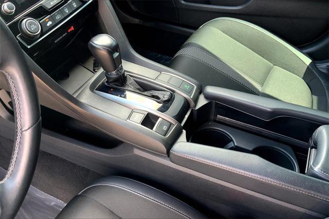 used 2021 Honda Civic car, priced at $23,571