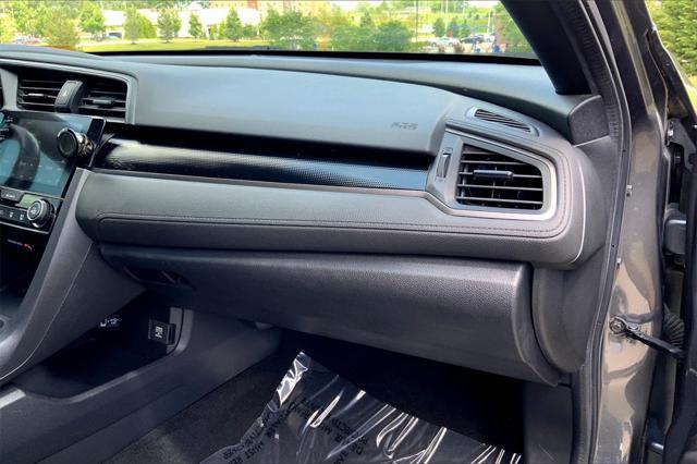used 2021 Honda Civic car, priced at $23,571