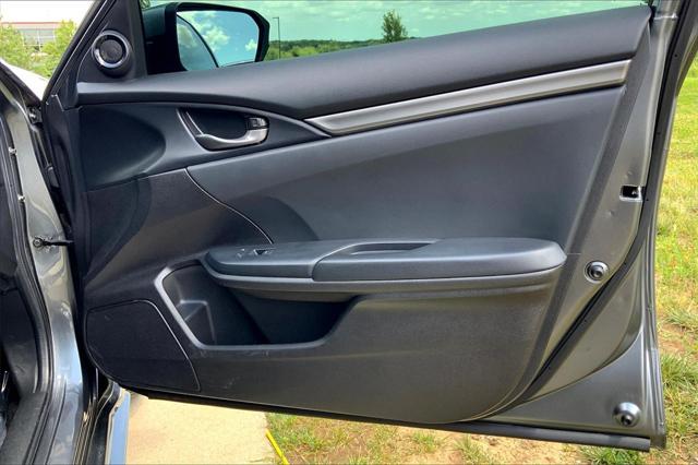 used 2021 Honda Civic car, priced at $23,571
