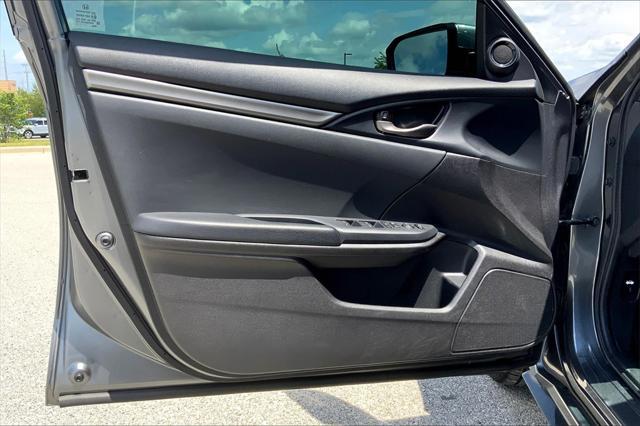 used 2021 Honda Civic car, priced at $23,571