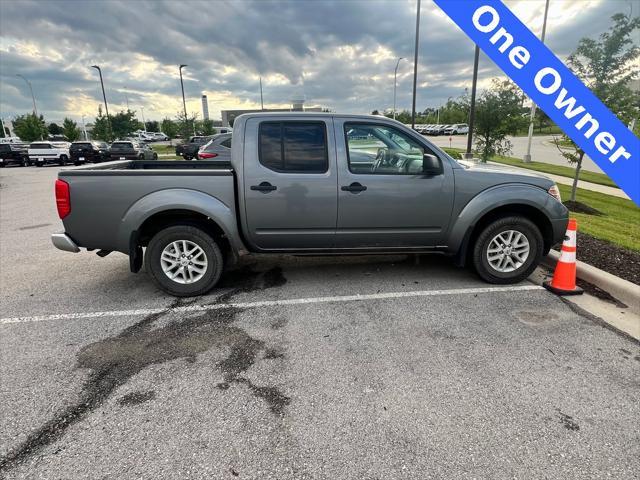 used 2018 Nissan Frontier car, priced at $20,750