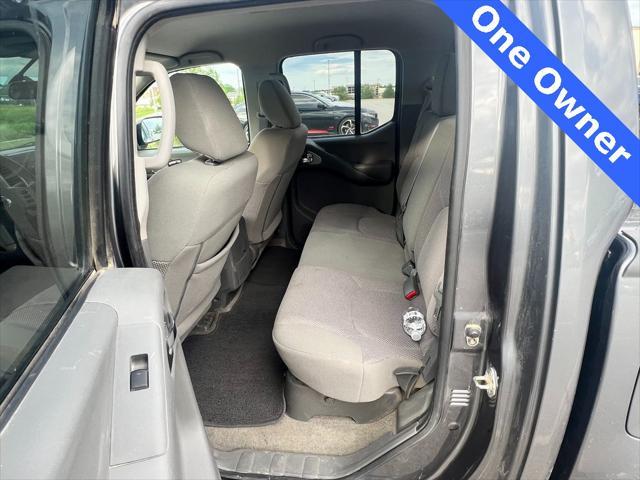 used 2018 Nissan Frontier car, priced at $20,750