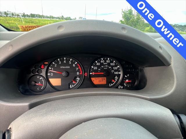 used 2018 Nissan Frontier car, priced at $20,750