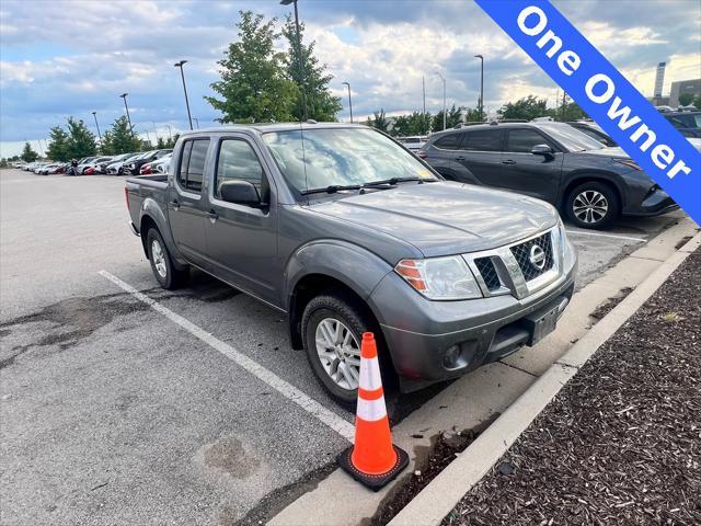 used 2018 Nissan Frontier car, priced at $20,750