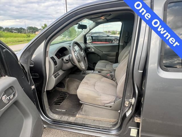 used 2018 Nissan Frontier car, priced at $20,750