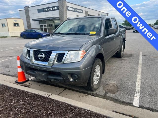used 2018 Nissan Frontier car, priced at $20,750
