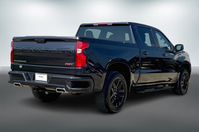 used 2023 Chevrolet Silverado 1500 car, priced at $47,815